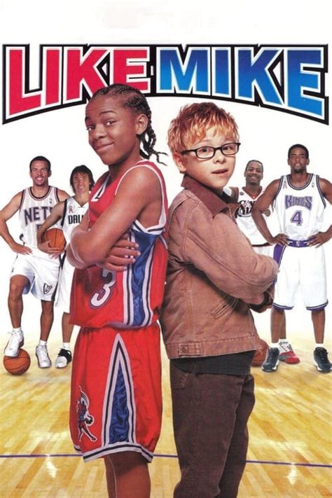 Where to watch Like Mike (2002) starring Shad Moss, Morris Chestnut, Jonathan Lipnicki and directed by John Schultz.